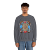 Firefighter by Trade Protector by Choice Crewneck Sweatshirt